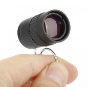 Baigish 25 X 17.5 Mini Parmak Dürbünü - 1000M / 86M - Monoküler - 1