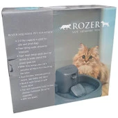 Aqusafe Otomatik Kedi Köpek Su Pınarı Ultra Sessiz 2,5 Lt Su Şelalesi Kedi Pınarı XWWAS01MG-EU - 1