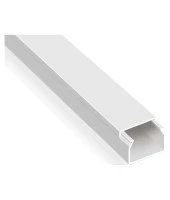 Mutlusan Kablo Kanalı 16X16 (10Mt) - 1