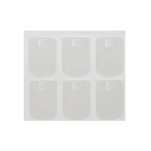 Dişlik Klarnet Saksafon Bg Franck Bichon Küçük Şeffaf 0.4 mm BG-A11S - 1