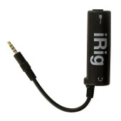 Irig Iphone Multimedya Ses Arayüzü Cihazı IRIG - 1