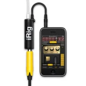 Irig Iphone Multimedya Ses Arayüzü Cihazı IRIG - 3