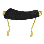 KEMAN YASTIK SİYAH METAL 1/2 ve 1/4 VBSR1214BK - 3