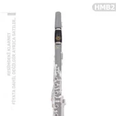Klarnet Fıçısı Barrel Baril Varil HMB2 - 5