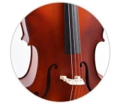 Çello (Viyolonsel) Gül 1/4 DCR14NM thumbnail 4