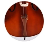 Çello (Viyolonsel) Gül 1/4 DCR14NM thumbnail 5