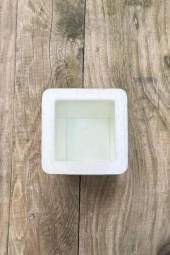 Love Yazılı Baton Mum Kalıbı (Silikon) thumbnail 7