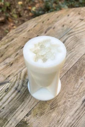 Kozalaklı Çam Ağacı Mum Kalıbı (SİLİKON) thumbnail 5