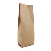 Kraft Alüminyum Yan Körüklü Torba 11x28+3,5 Cm 500 Gr 1000 Adet - 1