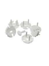 Tek-İş Priz Muhafazası Çocuk Koruma Ayaklı 6 Adet 500621 - 1