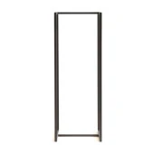 Ferforje Odunluk Şömine Yanı Metal Odun Sehpası thumbnail 4