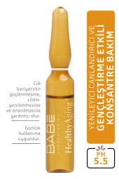 Multi Defense Age Rescue Ampul + Matlaştırıcı Güneş Koruyucu - 2