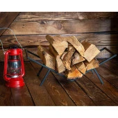 Şömine Önü Odunluk Minimalist Tasarım Odunluk - 2