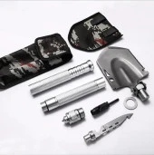 Grand Harvest GBC-S01-2 Multi Fonksiyonel Taktik Kürek - 1