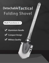 Grand Harvest GBC-S01-2 Multi Fonksiyonel Taktik Kürek - 6