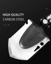 Grand Harvest GBC-S01-2 Multi Fonksiyonel Taktik Kürek - 10