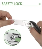 Grand Harvest GHKS002 Multi Fonksiyonel Çatal Bıçak Kaşık Tirbüşon Set - 8