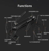 Grand Harvest GHK-PL105 Multi Hammer Tool - 7