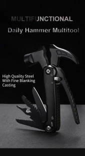 Grand Harvest GHK-PL105 Multi Hammer Tool - 12