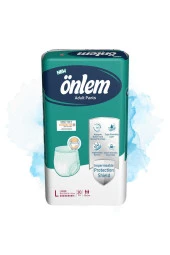 Hasta Bezi Emici Külot Large 30' lu - 1