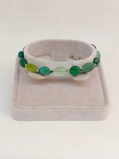 Akik Taşı Tasarım Bileklik (47104) thumbnail 2