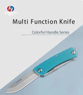 Grand Harvest GHK1P-06 Multi Fonksiyonel Çakı - 8