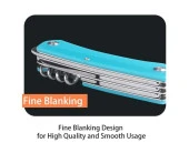 Grand Harvest GHK1P-06 Multi Fonksiyonel Çakı - 11