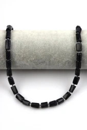 Lacivert Yıldız Taşı Doğal Taş Dizi Boru Kesim thumbnail 2