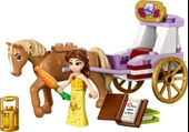 LEGO Disney 43233 Belle's Storytime Horse Carriage thumbnail 2