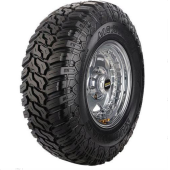 Maxtrek 245/75 R16 120/116Q 10pr Mud Trac M/T Yaz Lastiği Üretim Yılı: 2024 - 1