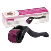 DERMA ROLLERDerma Roller System 540 Titanyum İğneli 0,50 Mm Adet - 1