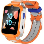 TCL MT42X Movetime Family Watch 2 Sakura Orange - 1