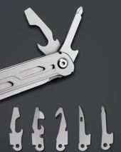 Grand Harvest GHK6B-P01 Easy Carry Multi Tool - 9