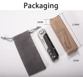 Grand Harvest GHK12 Eagle Multi Tool - 7