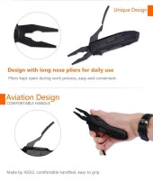 Grand Harvest GHK-PL107 Foldable Multi Tool - 6