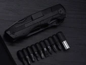 Grand Harvest GHK-PL107 Foldable Multi Tool - 8