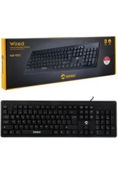 Kb-1002 Usb Q Standart Klavye - 1