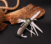 Grand Harvest KH5011LG3 Multi Fonksiyonel Çakı - 12