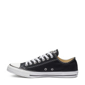 Converse Chuck Taylor All Star Kısa Unisex Classic Siyah Sneaker Spor Ayakkabı M9166C - 2