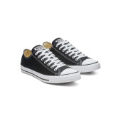 Converse Chuck Taylor All Star Kısa Unisex Classic Siyah Sneaker Spor Ayakkabı M9166C - 3