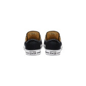 Converse Chuck Taylor All Star Kısa Unisex Classic Siyah Sneaker Spor Ayakkabı M9166C - 5