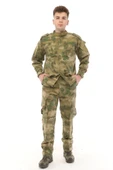 Single Sword Kadın&Erkek Gömlek ve Pantolon  Outdoor Taktik Alt Üst Takım - 11