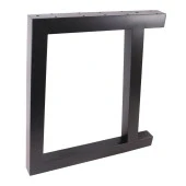 Çalışma Masası Demir Ayak Mutfak Masası Ayağı thumbnail 5