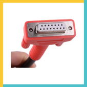 Autel MX808 Arıza Tespit Cihazı Obd Kablo - 4