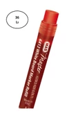 Kırmızı WB Marker Kalem Kartuşu (Kod 6418) Mas 36'lı - 1