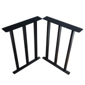 Masa Profil Ayak Yemek Masası Ayağı Metal Tasarım Masa Ayağı - 1