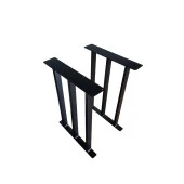 Masa Profil Ayak Yemek Masası Ayağı Metal Tasarım Masa Ayağı - 2