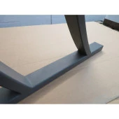 Masa Ayağı 72 Cm Yemek Masası Ayakları Profil Tasarım Ayak - 4