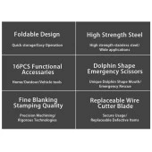 Grand Harvest GHK15 Hurricane Multi Tool - 6