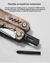 Grand Harvest GHK15 Hurricane Multi Tool - 9